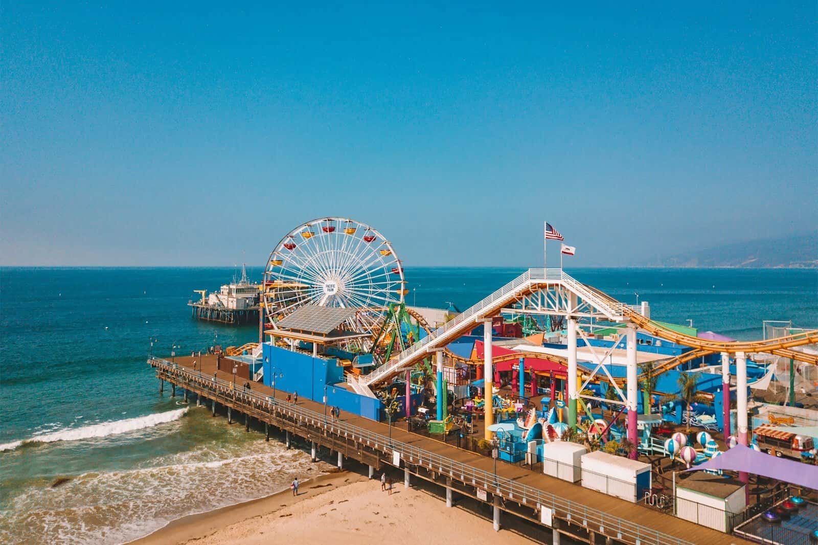 Santamonica pier