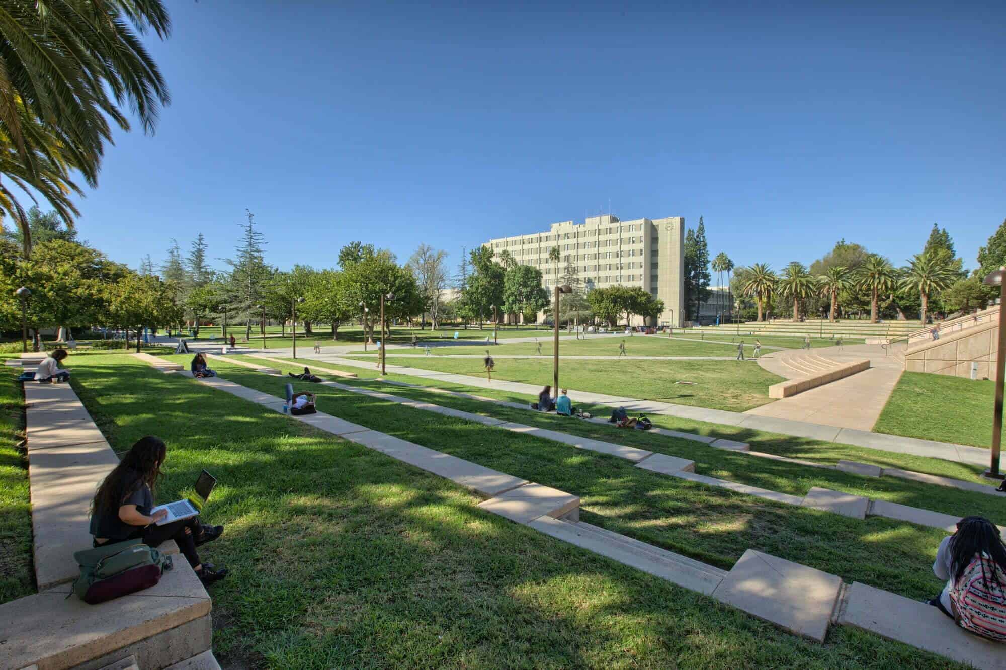California-State-University-Northridge-Campus-May-2021